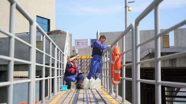 抗疫保供齐头并进 PT电子游戏水务保险今夏用水无忧