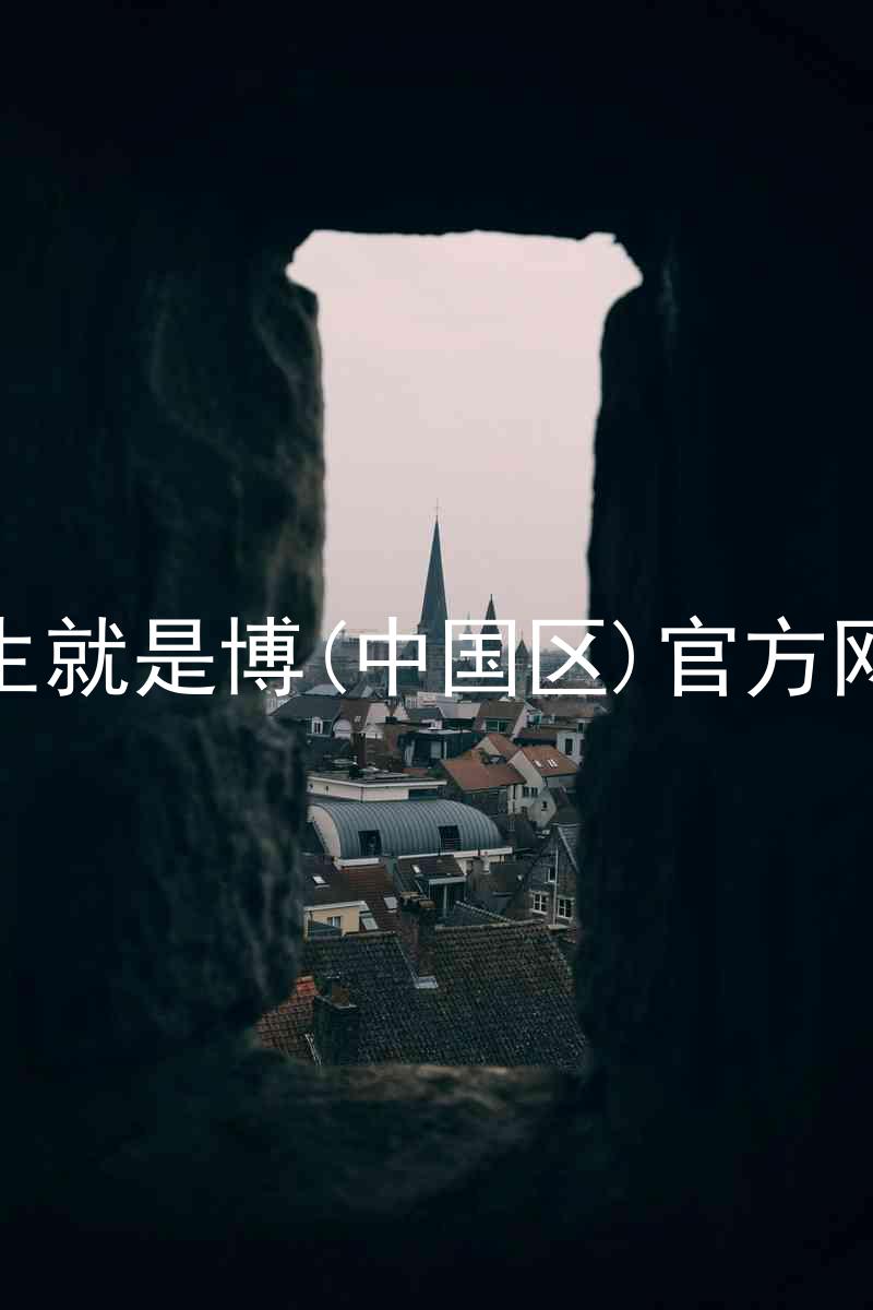人生就是博(中国区)官方网站